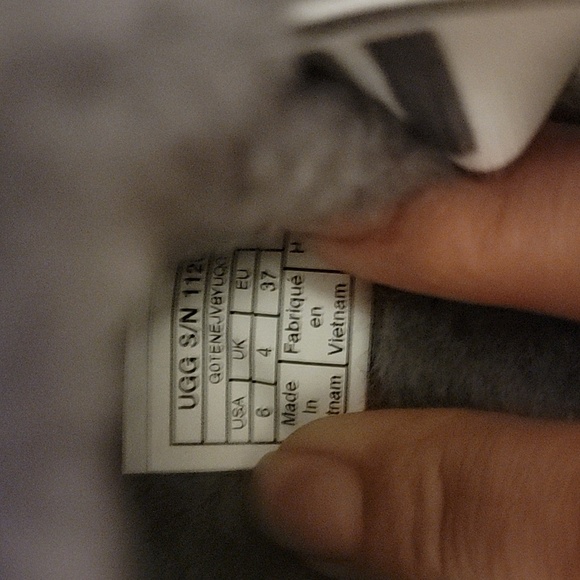 UGG platform slides - Picture 2 of 4